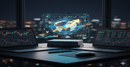 دوره جامع تحلیل تکنیکال کاربردی در بازارهای مالی با تدریس دکتر عرفان معتضد - نمودارهای پیشرفته تحلیل بازار و کندل‌استیک