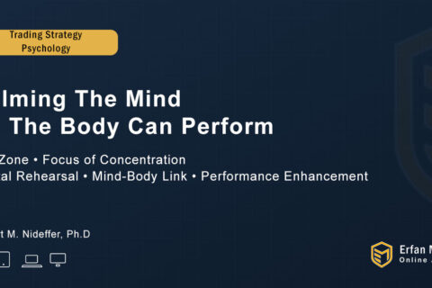 Calming The Mind So The Body Can Perform