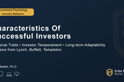 Characteristics Of Successful Investors