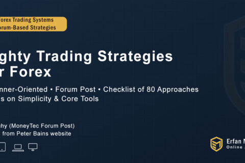 Eighty Trading strategies for FOREX