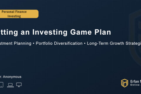 Getting an Investing Game Plan