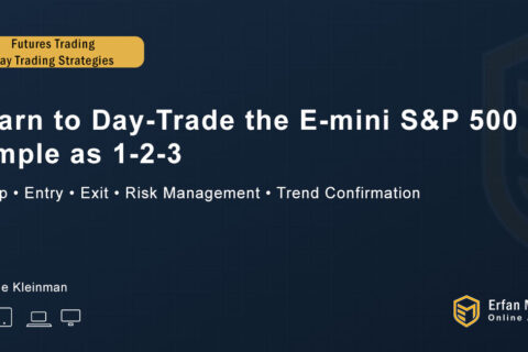 Learn to day trade the E-mini S&P 500 Simple as 123