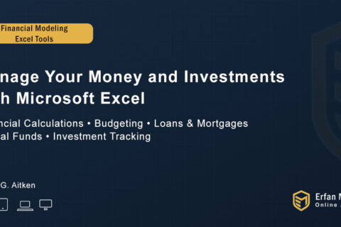 Manage Your Money and Investments with Microsoft Excel Jun 2005