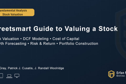 Streetsmart – Guide to Valuing a Stock (2nd-Edition)