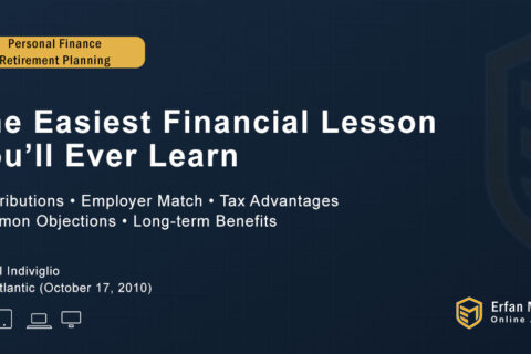The Easiest Financial Lesson You’ll Ever Learn