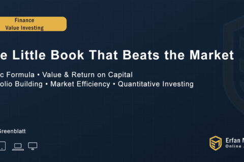 The Little Book That Beats the Market