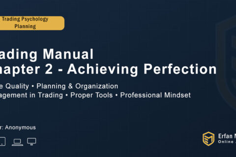 Trading Manual – Chapter 2 – ACHIEVING PERFECTION