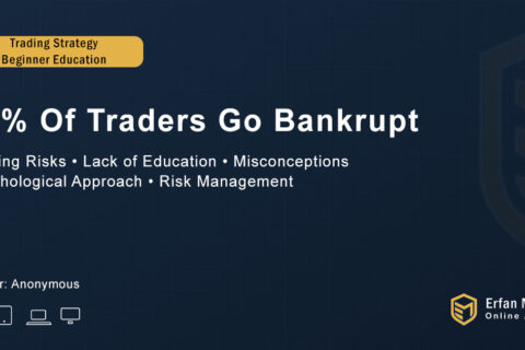 Trading for Beginners – 10 Percent of Traders Go Bankrupt