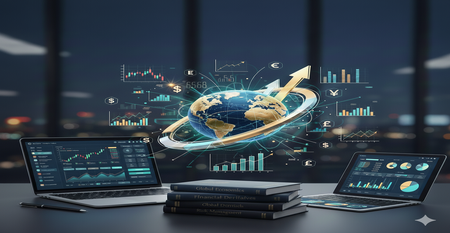 دوره مدیریت سرمایه گذاری فارکس و CFD عرفان معتضد در مجتمع فنی تهران سعادت آباد